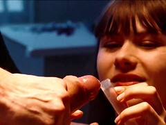 Anaal, Bruinharig, Sperma shot, Hondjeshouding, Hardcore, Hd, Natuurlijke tieten, Kut duiken