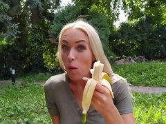 Cul, Blonde, Tir de sperme, Hard, Pov, Chatte, Adolescente, Nénés