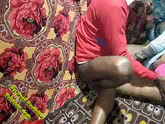 素人, カップル, 自家製, インド人