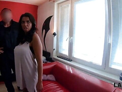Beauté, Sucer une bite, Cocu, Fétiche, Chatte, Belle mère, Suçant, Uniforme