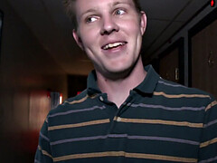 Enthousiasteling, Pijpbeurt, Sperma in gezicht, Homo, Handbeurt, Pornster