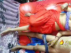 Pijpbeurt, Indisch, Zuigen