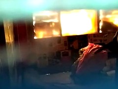 素人, アジア人, のぞき