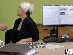 18, 面接, フェラチオ, カップル, チェコ, Hd, お金, ティーン