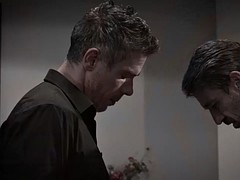 In den arsch, Blondine, Niederländisch, Hardcore, Flotter dreier