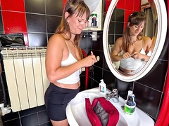 Enthousiasteling, Anaal, Man die toekijkt, Diep in de keel, Vies praten, Italiaans, Latex, Gezichtspunt