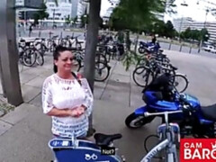 Leie, Grosse titten, Braunhaarige, Reif, Natürlichen titten, Muschi, Realität, Titten