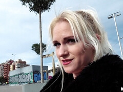 Amateur, Americano, Chica, Checa, Europeo, Pequeña, Pov, Público