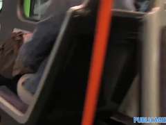 PublicAgent Emily is bribed by a fake ticket inspector