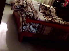 Asiatisch, Selbstgemacht, Japanische massage, Küche, Spion