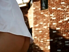 Lyra Louvel & Ryan Madison: A Creamy Outdoor Encounter