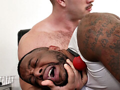 Anal, Bondage, Homosexuelle, Interracial, Huilée, Fessée, Tatouage, Voyeur