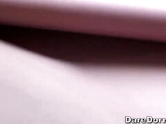 18 jaar, Blond, Universiteit, Europees, Lesbisch, Natuurlijke tieten, Tepels, Orgie