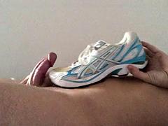 Sadomasoquismo, Corridas, Europeo, Fetiche, Divertido, Gay, Zapatos, Solo