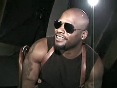 デカチン, 黒人, ブロンド, ダブル開発, 黒人, 手コキする, ハードコア, 異人種間