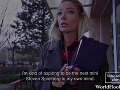 Анальный секс, Красотки, Большие сиськи, Блондинки, Минет, Кончили внутрь, Семяизвержение, Массаж