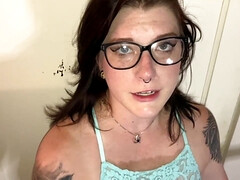 POV Hooker Dirty Talk- Used - Brunette