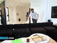 デカパイ, イマラチオ, バック, 淫乱熟女, 自然山雀, 妊娠, 馬乗り, ティーン