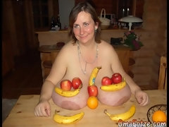 Amateur, Nana, Gros cul, Gros seins, Compilation, Mature, Maman, Seins naturels