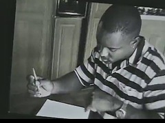 デカチン, 黒人, フェラチオ, 茶髪の, イく瞬間, 黒人, ポルノスター, ティーン