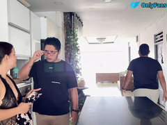 Partouze, Hd, Fait maison, Fille latino, Mère que j'aimerais baiser, Gicler, Belle mère, Épouse