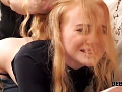 18 ans, Hd, Fait maison, Argent, Réalité, Rousse roux, Russe, Adolescente