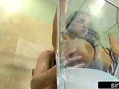 Cuarto de baño, Mamada, Engañando, Madura, Madres para coger, Madrastra