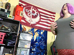 Expansion, pregnancy, big boobs