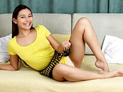 18 летние, Любители, Большая жопа, Большие сиськи, Пальцем, Тощие, Соло, Стриптизерша