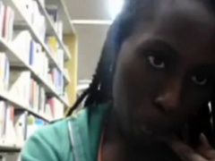 Amateur, Noire, Noir ébène, Masturbation, Solo, Jouets, Webcam
