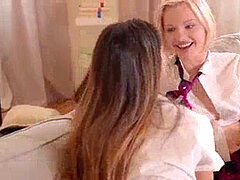 Blowjob-porn, threesome-porn, mona-kim