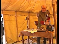 Rubia, Morena, Corridas, Corridas faciales, Peludo, Policía, Puta