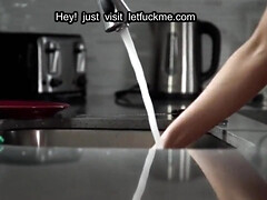 18 jahre, Grosser schwanz, Blasen, Braunhaarige, Hardcore, Hd, Mutti, Rau