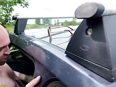 Anaal, Kont naar mond, Hd, Openbaar, Ruw, Mager, Lerarin, Strak