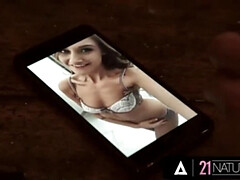 Gorge profonde, Queue, En levrette, Léchez, Masturbation, Petite femme, Chatte, Adolescente