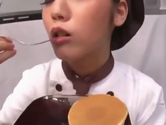 Asiático, Bukkake, Hd, Japonés