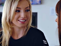 Krissy supportive of step daugter Zoe on being a lesbian