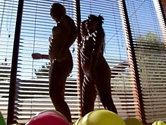 Lana and Magda: Balloon BTS Exposed