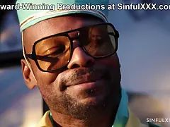 Pijpbeurt, Hd, Interraciaal, Likken, Kut duiken