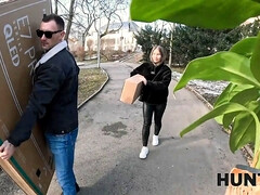 Cornudo, Hd, Monstruo, Pov, Gritar