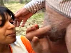 アナル, 美女, デカパイ, フェラチオ, ハードコア, 熟年, 淫乱熟女, アウトドア