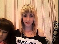 3 Sexy Russians on Chatroulette