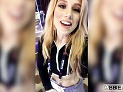 Abbie Maley and Madison Morgan: We're Getting Lucky Tonight