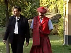 Anal, Double pénétration, Orgie