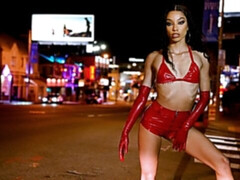 Aesthetic lady Alexis Tae is getting penetrated multiple times