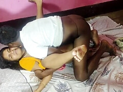 18, バイセクシャル, カップル, Hd, 自家製, 人妻の, インド人, 妻