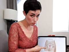 Culo, Culo grande, Mamada, Morena, Estilo perrito, Pov, Afeitado, Adolescente