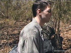 big dick rig windsor outdoors masturbation