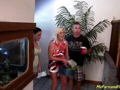 Always Hire Greedy Sluts to Be Your Maids - Melanie hicks