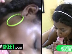 18, フェラチオ, イマラチオ, バック, 顔射, ハードコア, ティーン, オッパイの